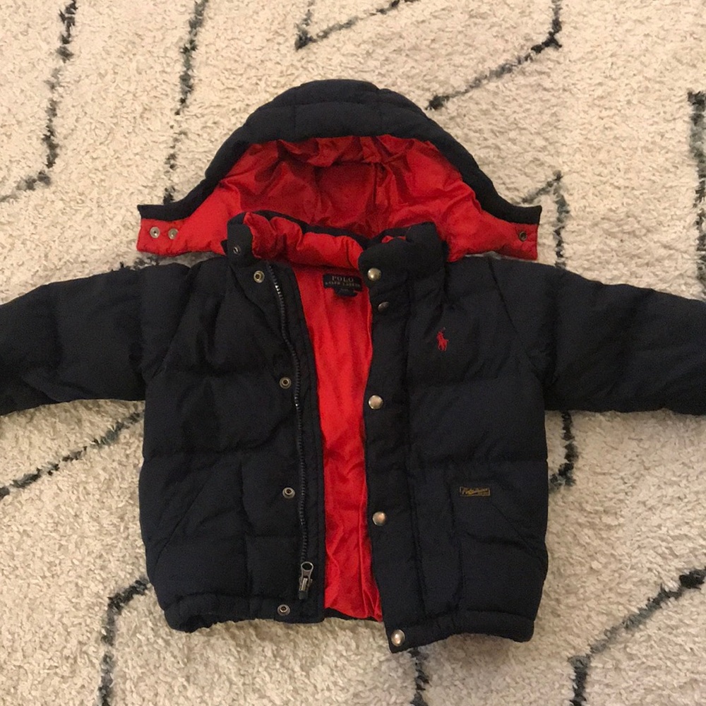 Polo Ralph Lauren Jacket